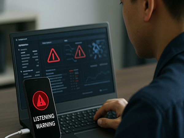 淮上手机泄密排查